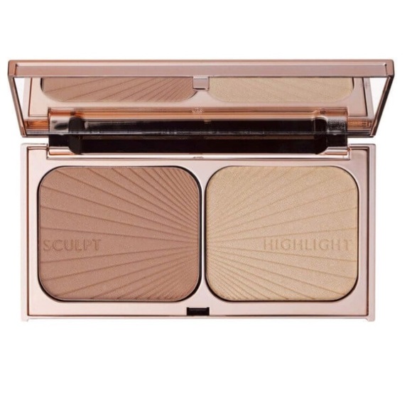 Charlotte Tilbury Filmstar bronze and glow palette - Picture 1 of 5